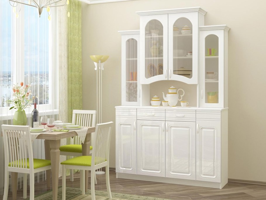 Буфет Вероника 2-х створчатый