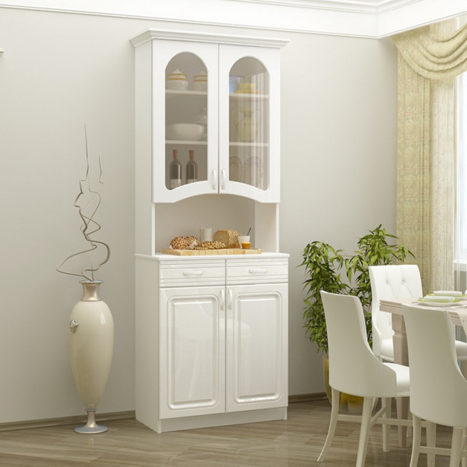 Буфет Вероника 2-х створчатый