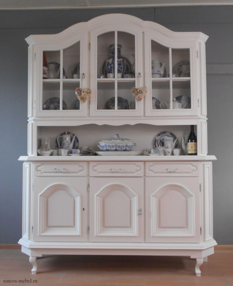 Экомебель сервант Верди