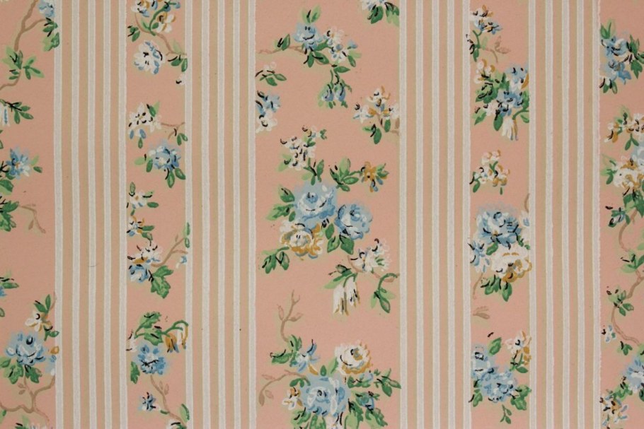 Советские бумажные обои