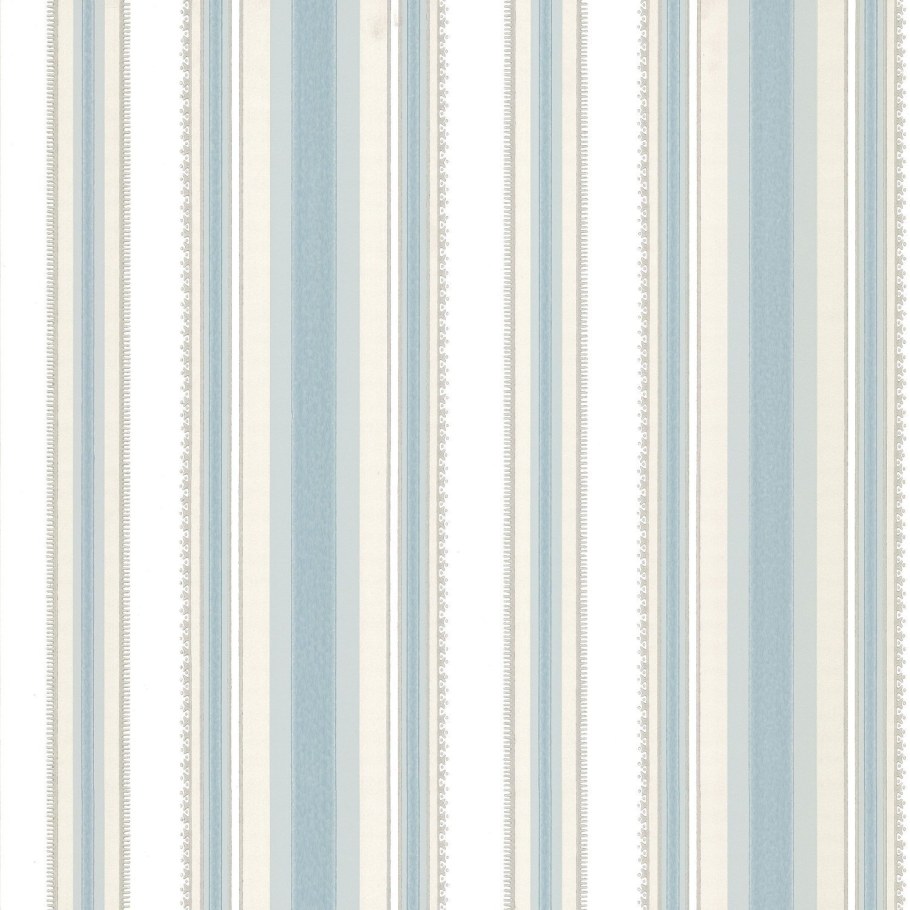 Полосатые обои