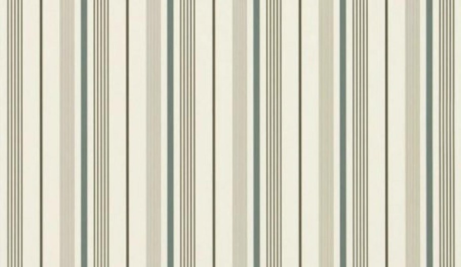 Обои в полоску бежевые