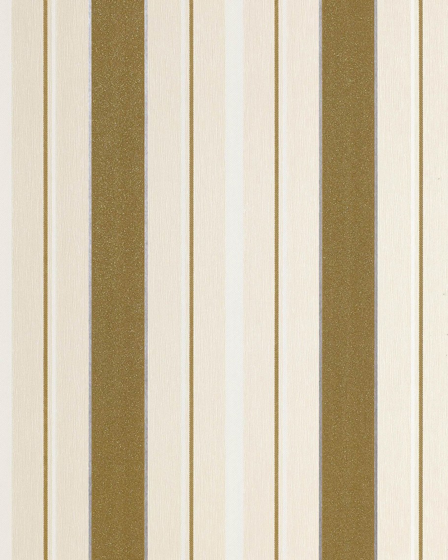 Обои в полоску для стен