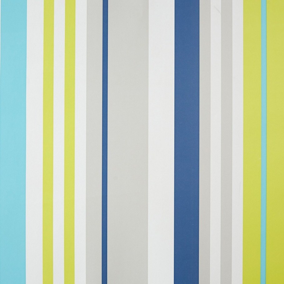 Обои настенные в полоску