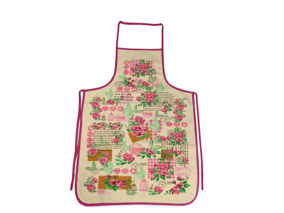 Передник защищающий одежду от загрязнения