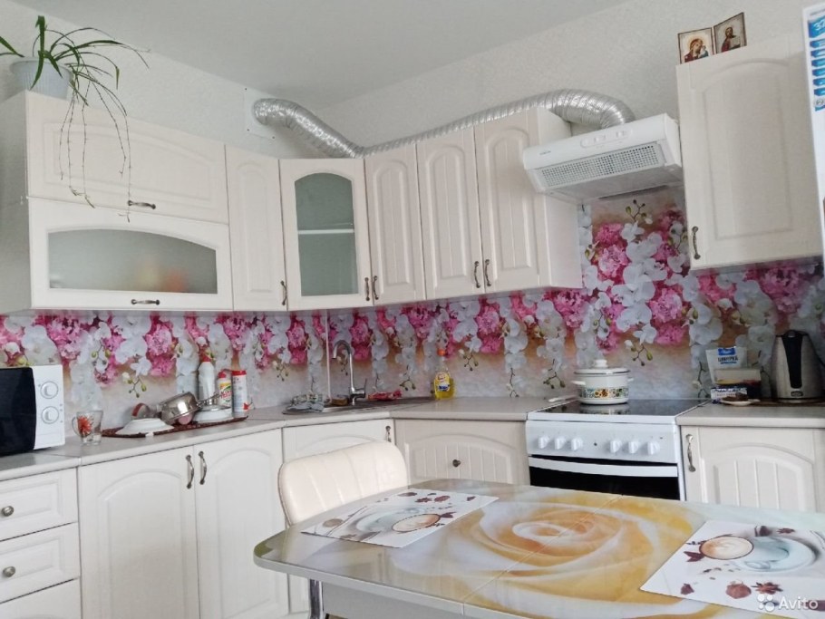 Фартук для кухни Гармония