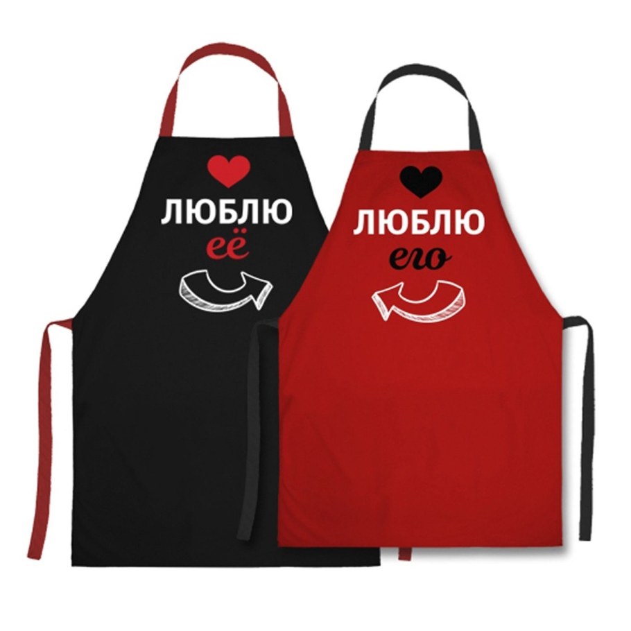 Парные фартуки