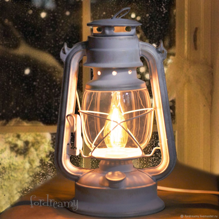 Керосинка летучая мышь