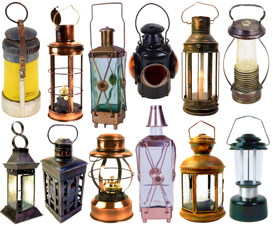 Фонарь летучая мышь Kaemingk