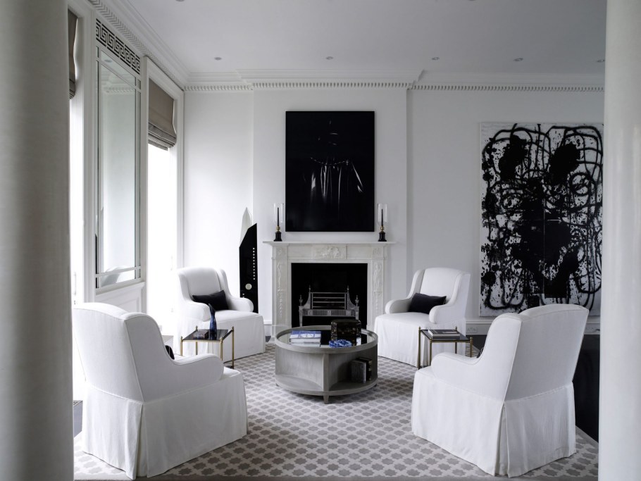 Нарисовать двухэтажный дом