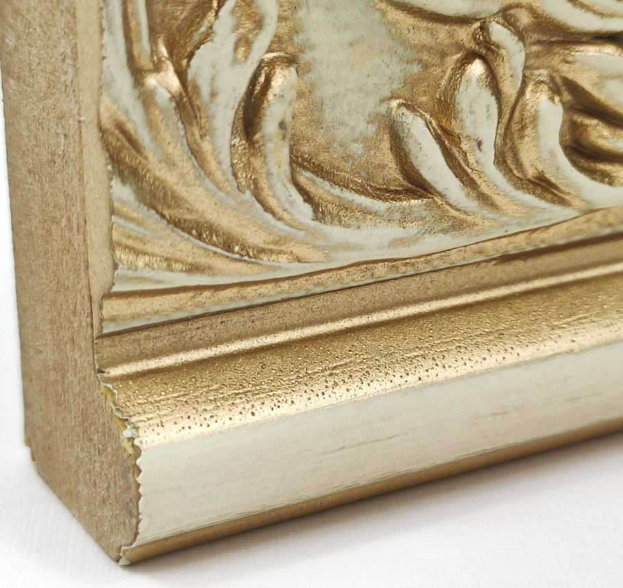 Комод Версаль слоновая кость