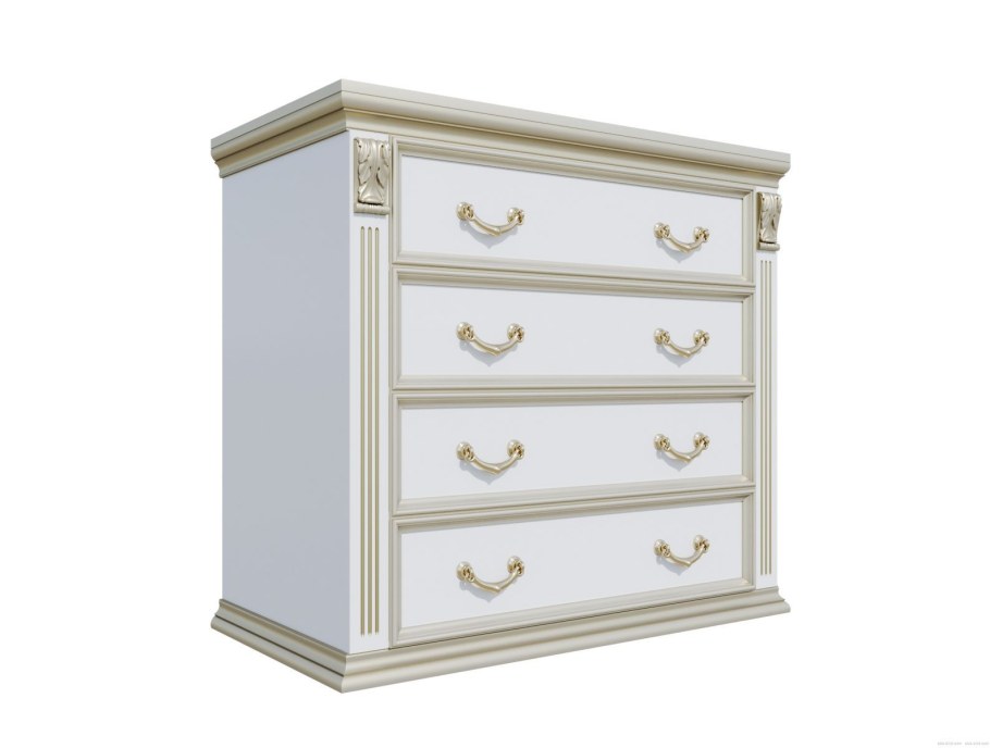 Мебельные ручки патина