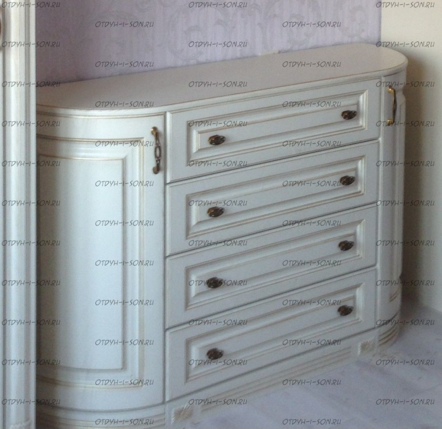 Комод Альфа