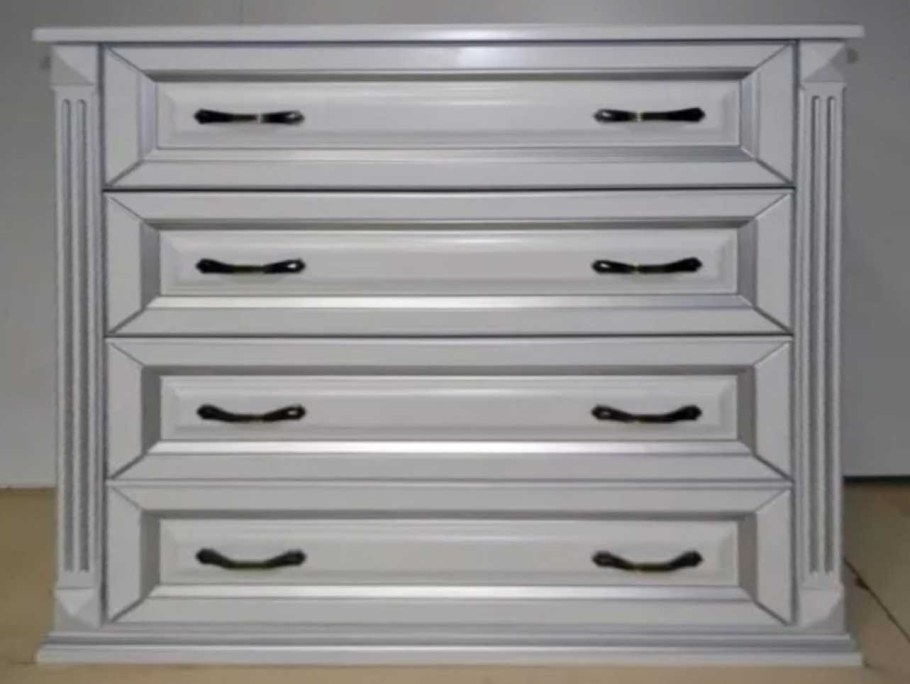 Состаривание мебели