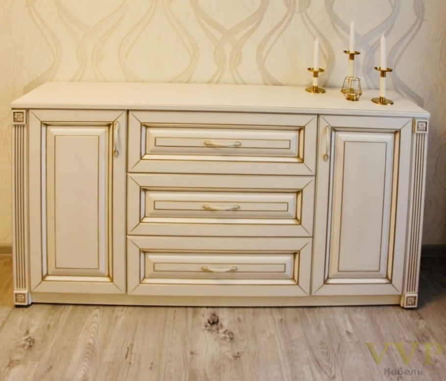 Комод Вивальди с патиной
