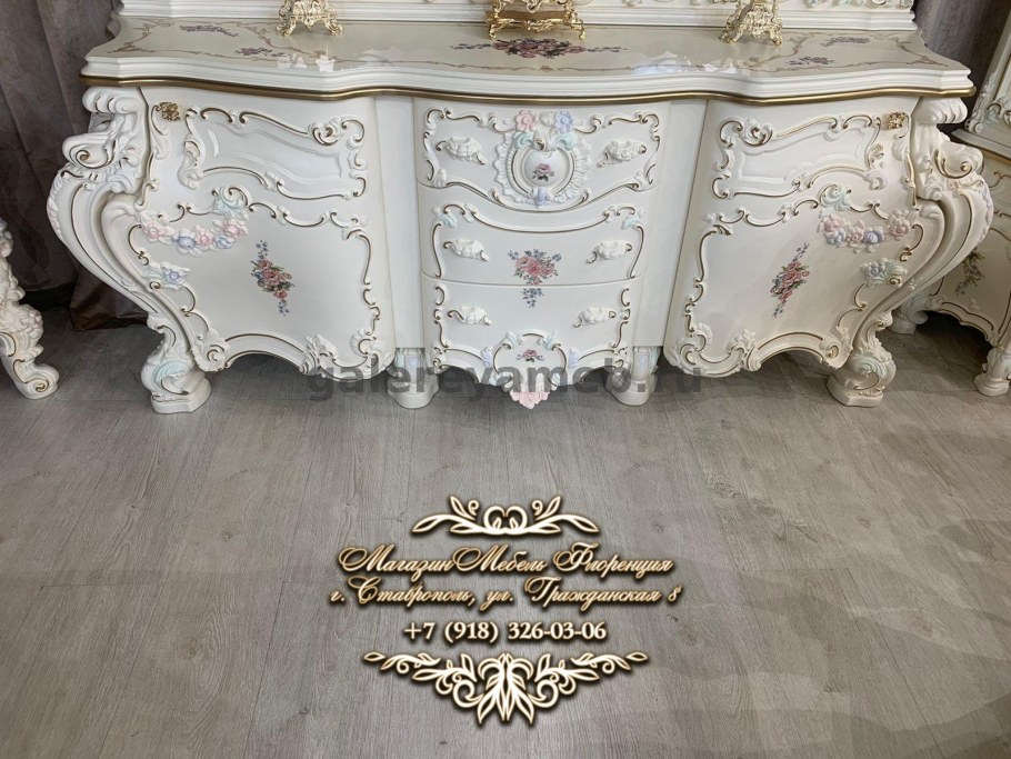 Венето дуб Леонардо патина золото