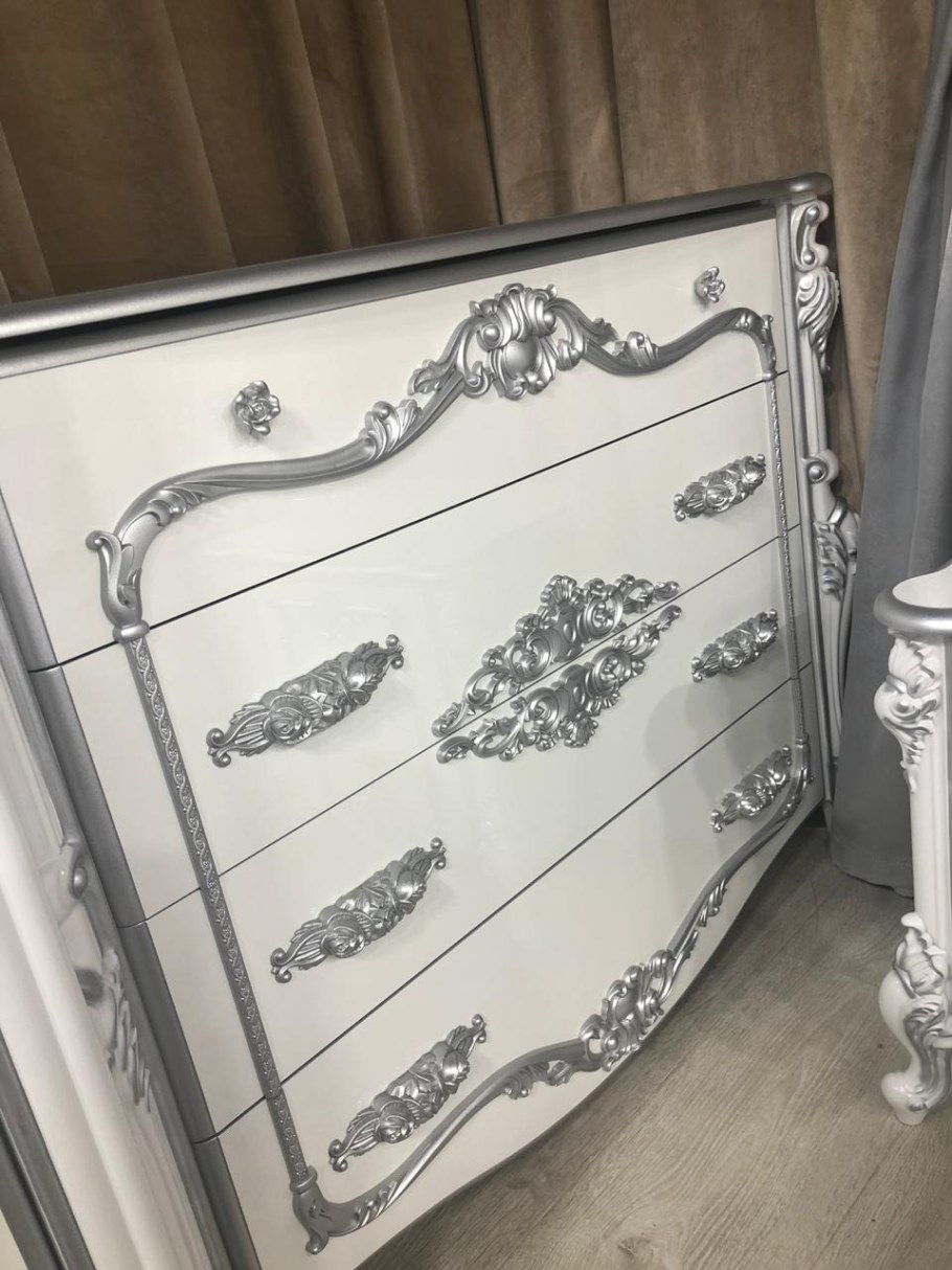 Патина серебро фп16