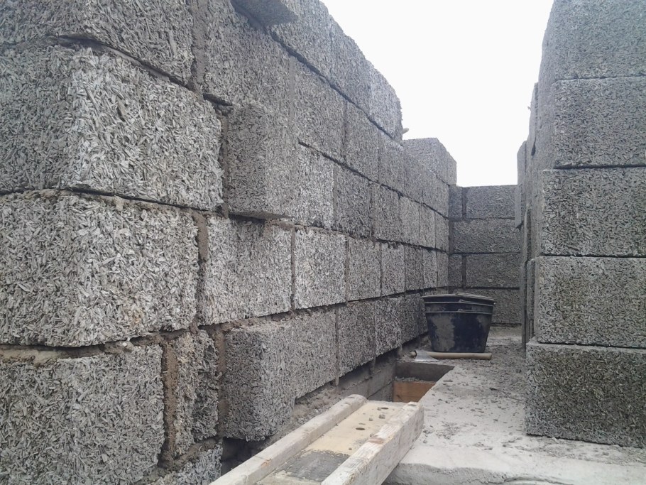 Балтийский арболит Пушкин