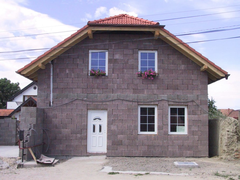 Блоки Дюрисол дом