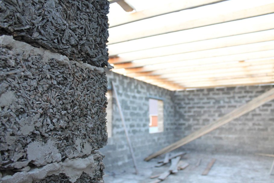 Фибролит арболит