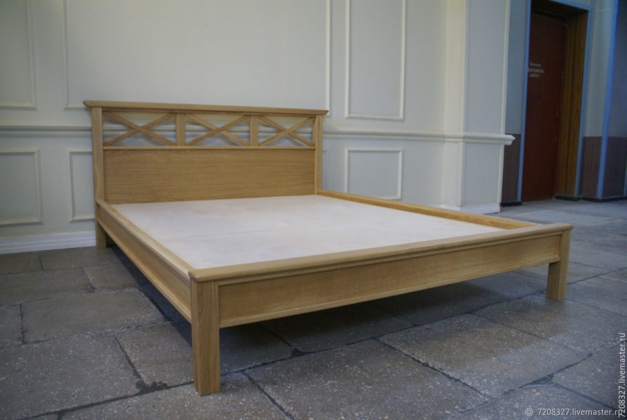 Двуспальная кровать Кантри 140х200