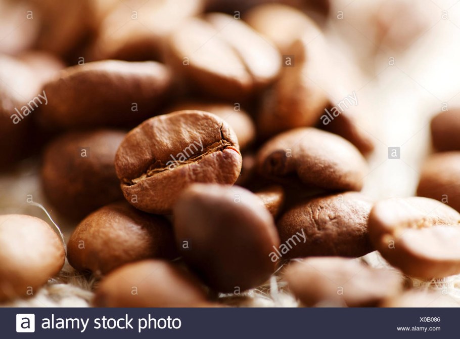 Кофейная палитра цветов