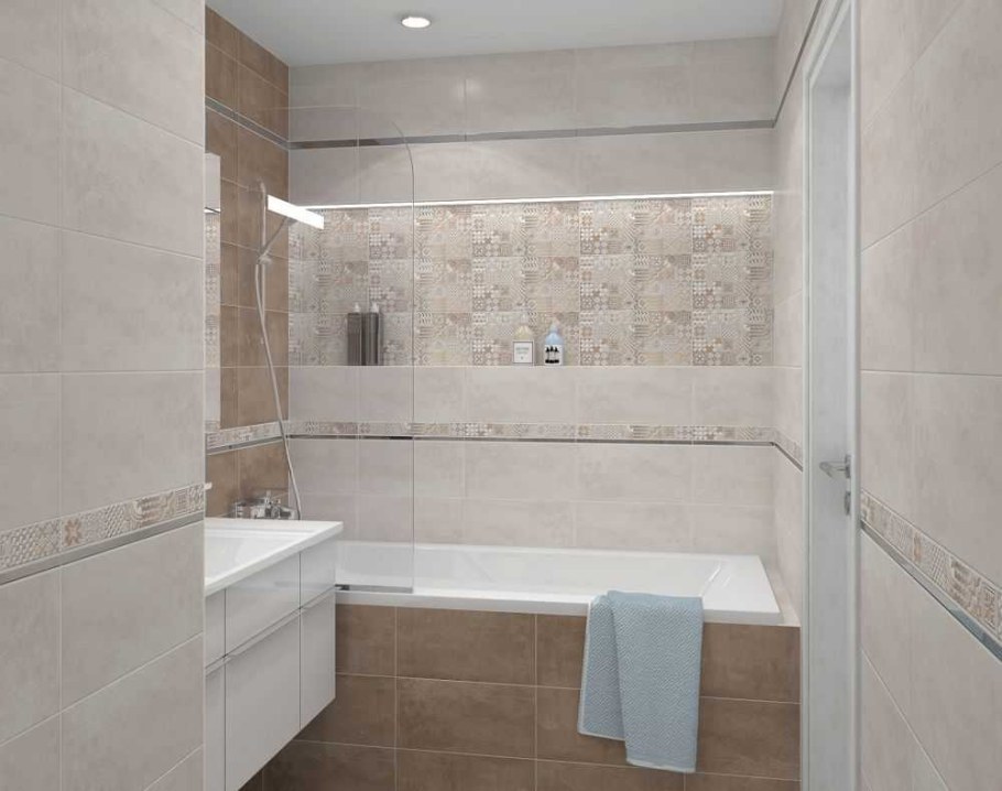 Плитка laparet Bastion бежевый