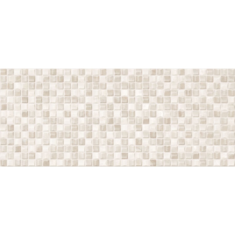 Плитка настенная Sandy верх 25х60 см 1.2 м цвет бежевый