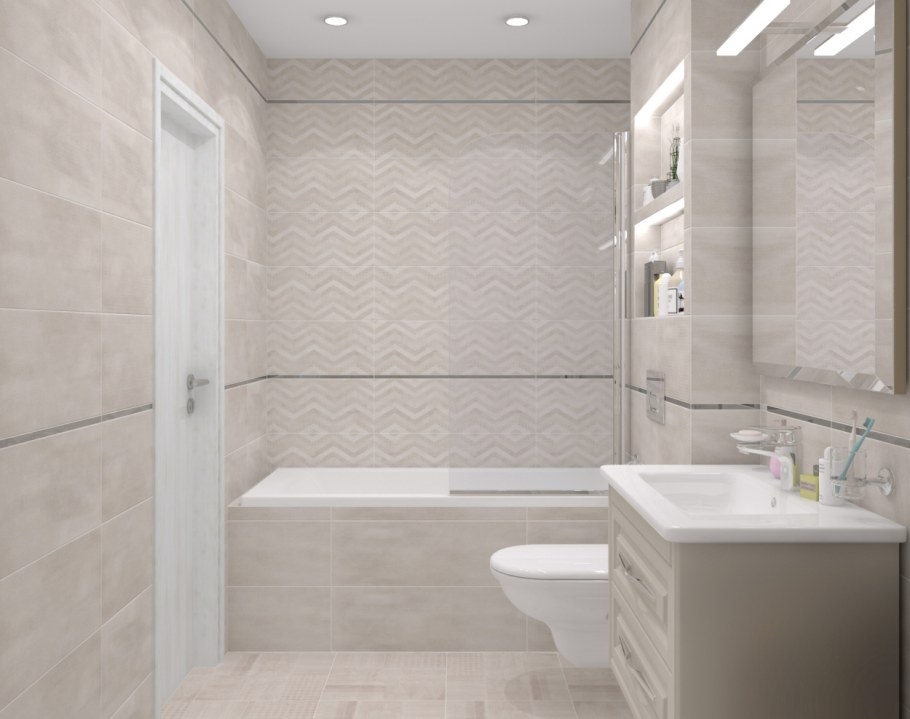 Плитка Шеврон Церсанит