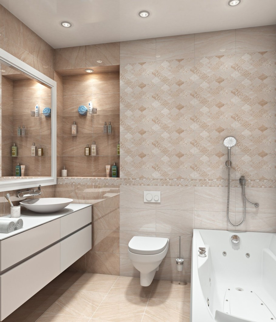 Global Tile ternura беж