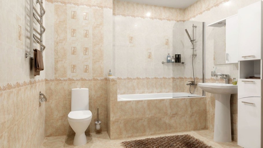 Плитка Siesta Cersanit