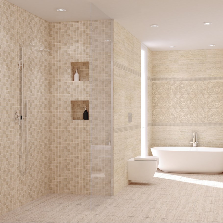 Ascoli плитка настенная Beige