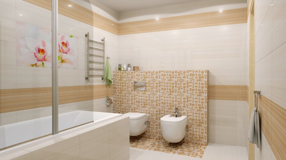 Плитка меланж нефрит-керамика