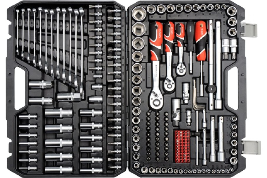 Набор инструментов Yato yt-38841 216 предметов