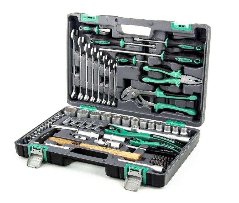 Набор инструментов stels 14116