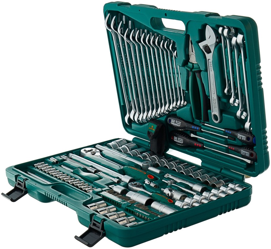 Набор инструмента Jonnesway s04h624101s