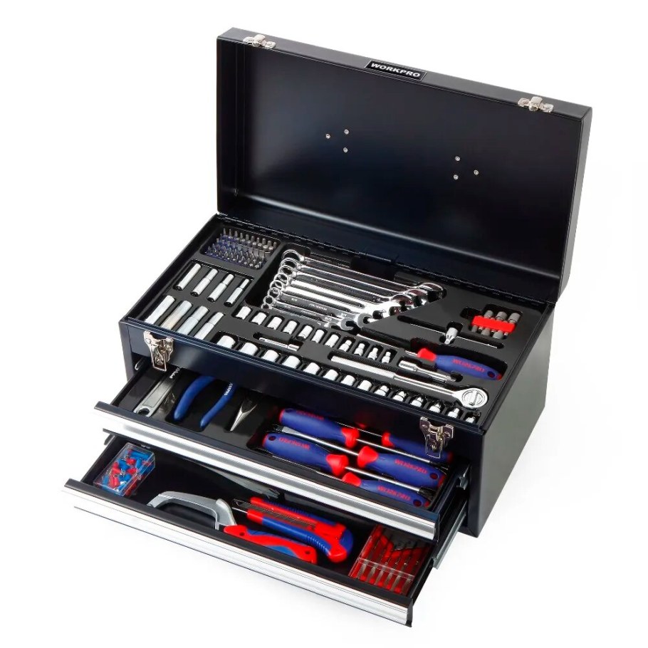 Набор инструментов WORKPRO 239 шт
