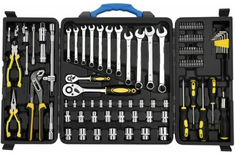 Набор инструментов Stanley stmt81243