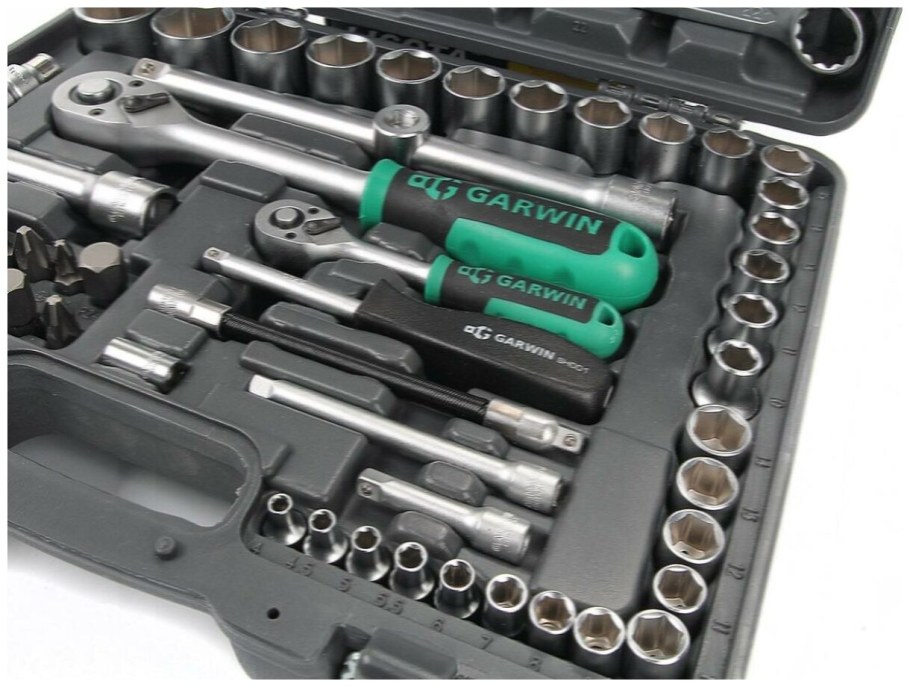 Набор инструментов GARWIN 641080