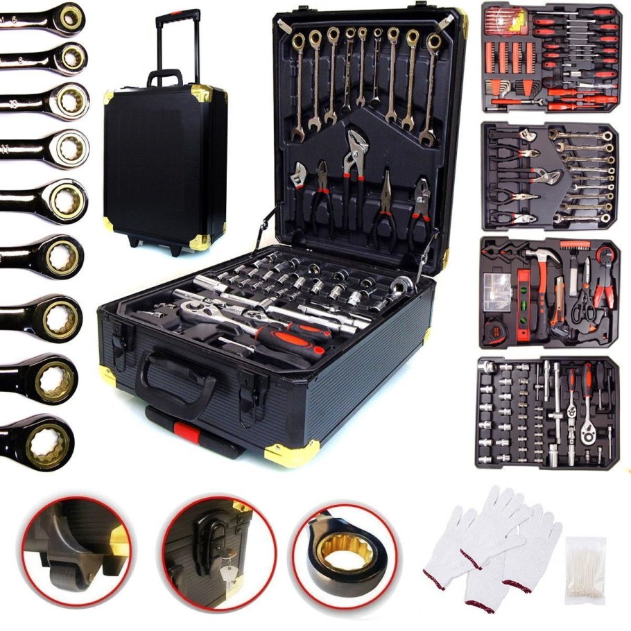 Набор инструментов Sturman 188pcs