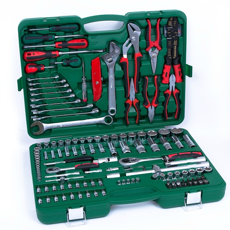 Набор инструментов станкоимпорт наб.14.12.116