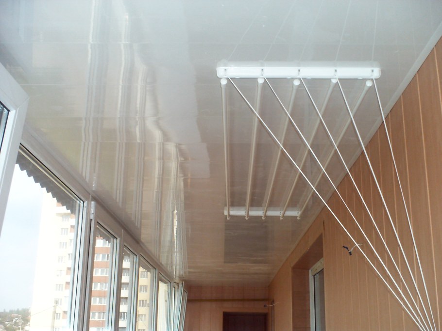 Лиана лифт сушилка потолочная