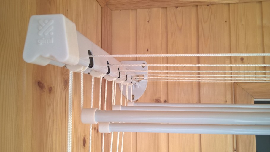 Лиана сушилка для белья потолочная на балкон