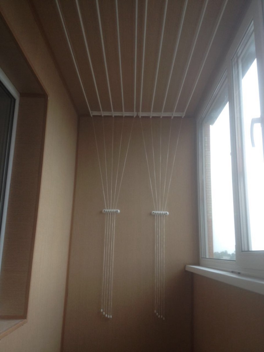 Сушилка Лиана лифт 6