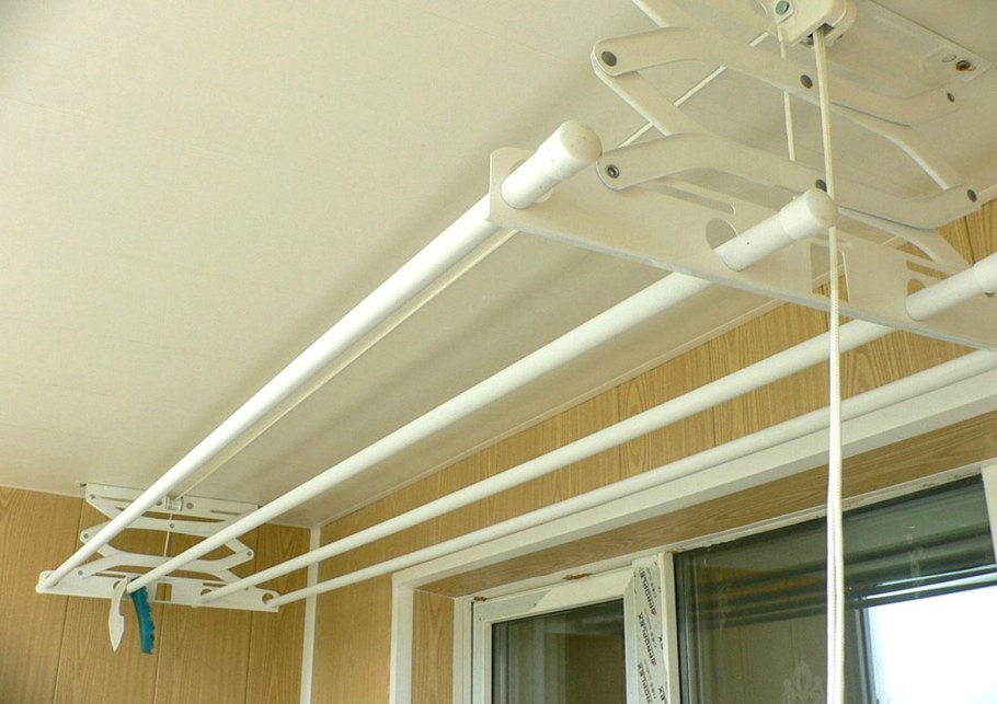 Сушилка Лиана металлическая