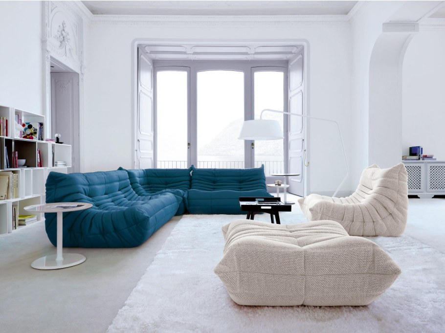 Кресло Togo ligne Roset