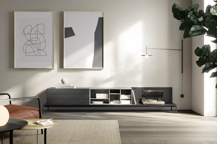 Тумба под ТВ Бари