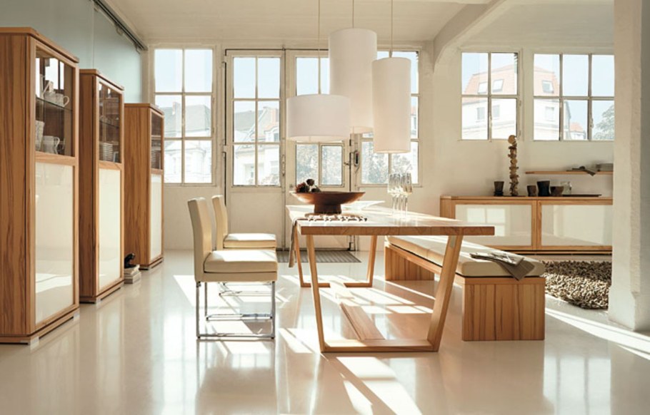 Немецкий Модерн в интерьере