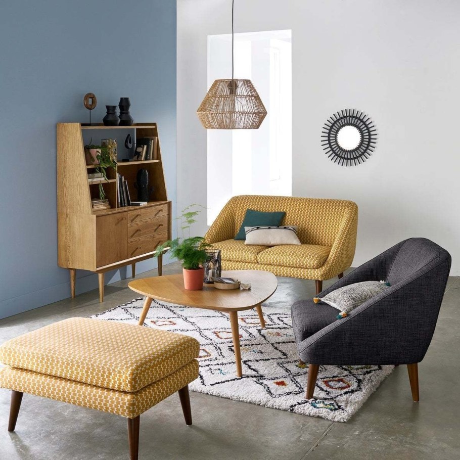 Журнальный столик винтажный ля редут