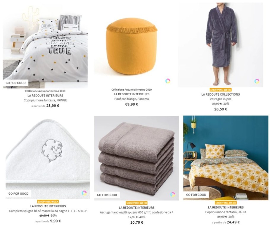 Мебель la Redoute каталог